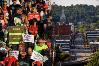 The ‘tough cookies’ of Butler, Pa., remain united, hopeful one year after Trump rally shooting