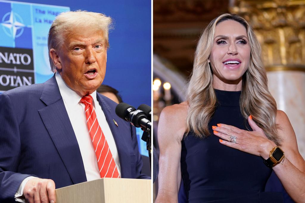 Trump reveals his ‘first choice’ for open North Carolina Senate seat 