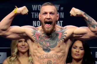Conor McGregor suggests interest in competing in White House UFC fight: ‘Count me in’