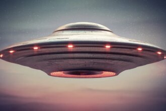 Military jet’s mysterious collision raises questions about advanced UFOs in US airspace: ‘Been here all along’