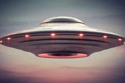 Military jet’s mysterious collision raises questions about advanced UFOs in US airspace: ‘Been here all along’