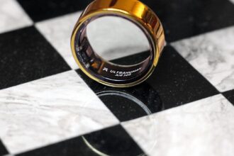 This No-Subscription Smart Ring Shamed Me Into Changing My Unhealthy Habits