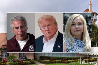 Epstein accuser Virginia Giuffre’s family says Trump ‘should never consider giving Maxwell any leniency’