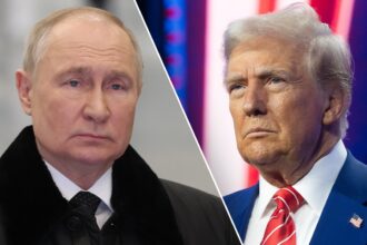 Putin rebuffs Trump in call, vows to press on with Ukraine war