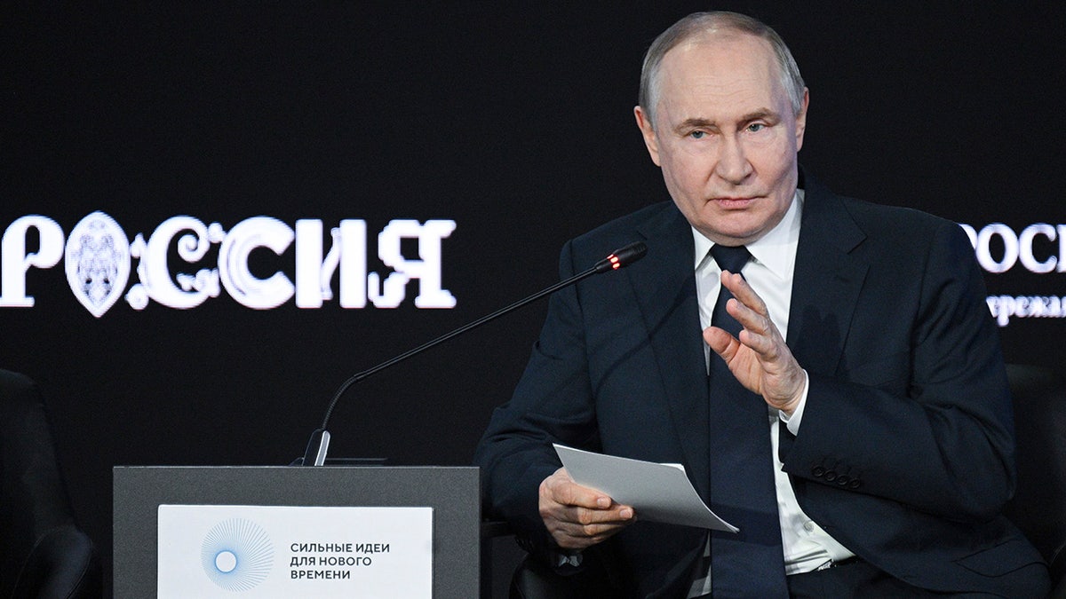 Vladimir Putin