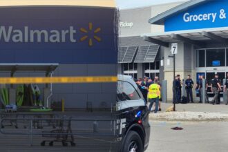 Victims show ‘encouraging signs’ after Michigan Walmart stabbing rampage, hospital says