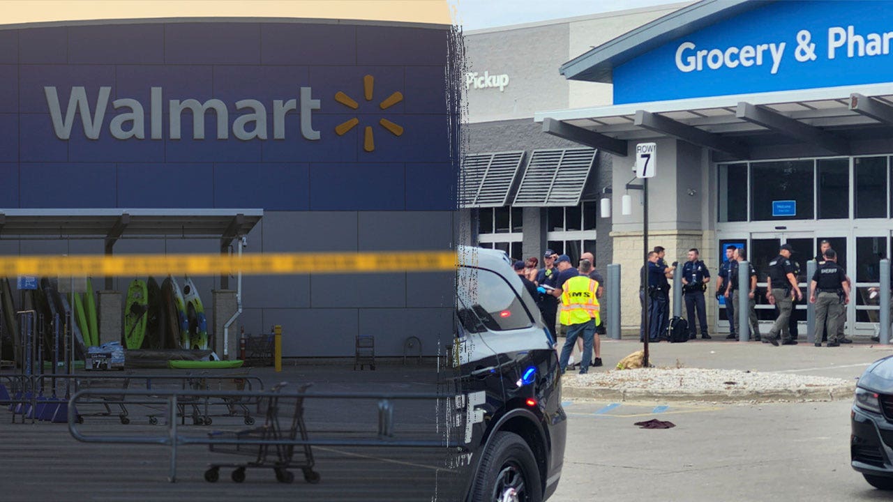 Victims show ‘encouraging signs’ after Michigan Walmart stabbing rampage, hospital says