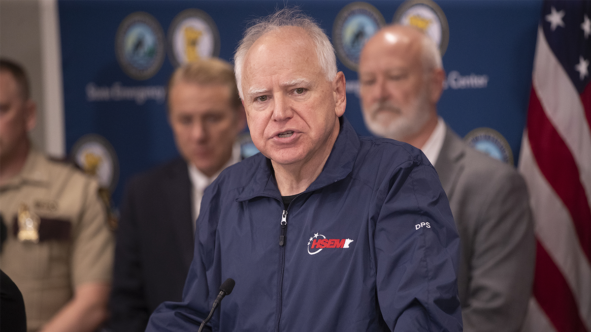 Tim Walz