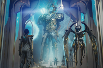 Warframe’s The Old Peace Expansion Revealed: A Perilous Trip to Tau Unfolds Soon