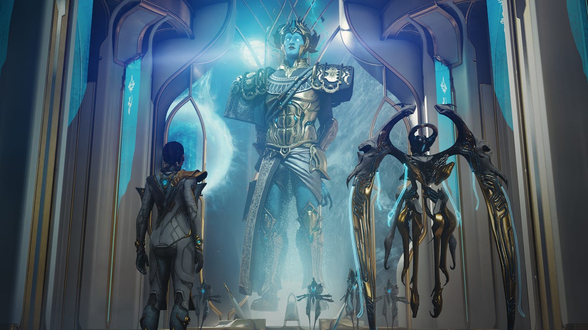Warframe’s The Old Peace Expansion Revealed: A Perilous Trip to Tau Unfolds Soon
