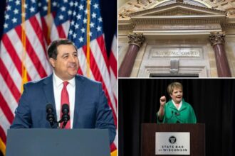 Wisconsin Supreme Court’s liberal majority strikes down 176-year-old abortion ban
