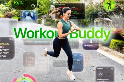 I Underestimated Workout Buddy. Apple’s Playing the Long Game for AI Coaching