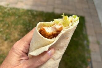 Review: McDonald’s Long-Awaited Chicken Snack Wraps Are Worth the Wait