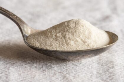 Should You Worry About Xanthan Gum?