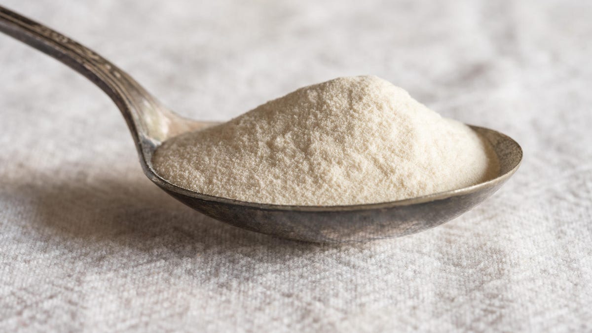 Should You Worry About Xanthan Gum?