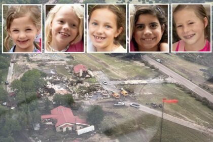 Youngest girls at Camp Mystic were sleeping just feet from the river before horrific Texas floods — with 5 kids dead, 12 missing