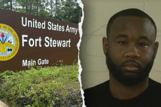 Who is Quornelius Radford? The Army sergeant accused of shooting 5 soldiers at Fort Stewart in Georgia