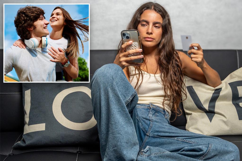 Nearly half of Gen Z would pick money over love, new survey finds