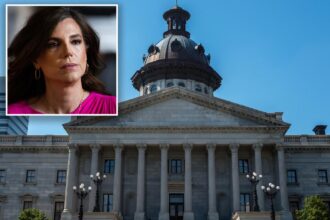 Nancy Mace gubernatorial run rumors reach fever pitch with apparent slip-up days before ‘special announcement’