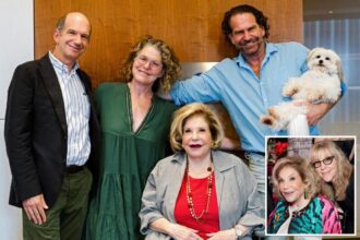 Billionaire philanthropist Wallis Annenberg’s final days marred by bitter fued between lesbian lover and kids