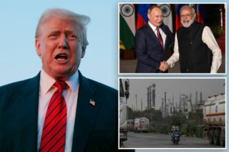 Trump vows to ‘substantially’ hike India tariff with 25% rate set to take effect Thursday