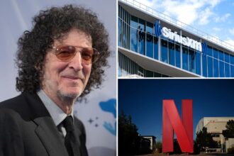 Howard Stern psyched up as rumors swirl around show closure, ‘bring it on’: sources