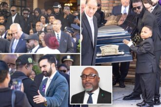 Security guard killed by madman Shane Tamura remembered as hero who made ‘ultimate sacrifice’