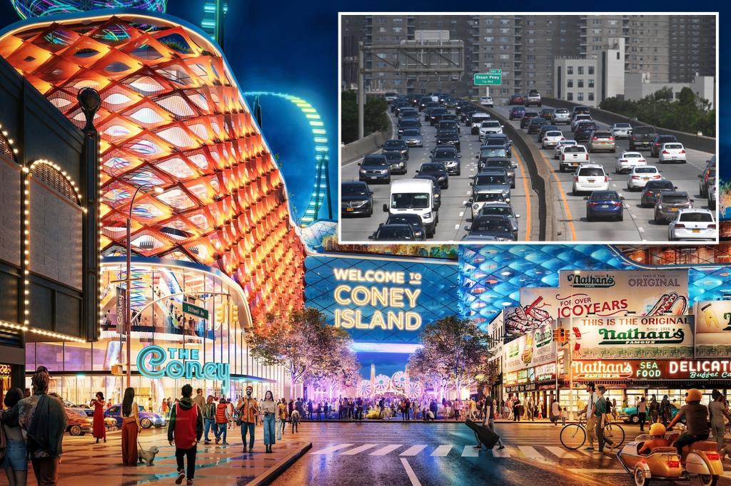 Exclusive | Proposed Coney Island casino would create year-round ‘traffic hell,’ advisor says