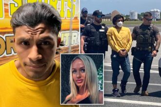Illegal migrant who raped, killed Rachel Morin sat emotionless at sentencing