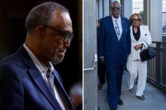 Los Angeles councilman slapped with corruption charges for allegedly embezzling 0K with wife