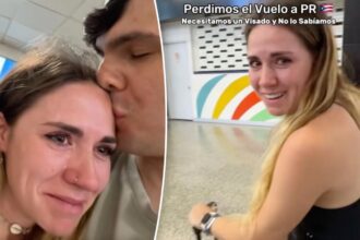 Sobbing influencers blame ChatGPT for ruining a dream vacation