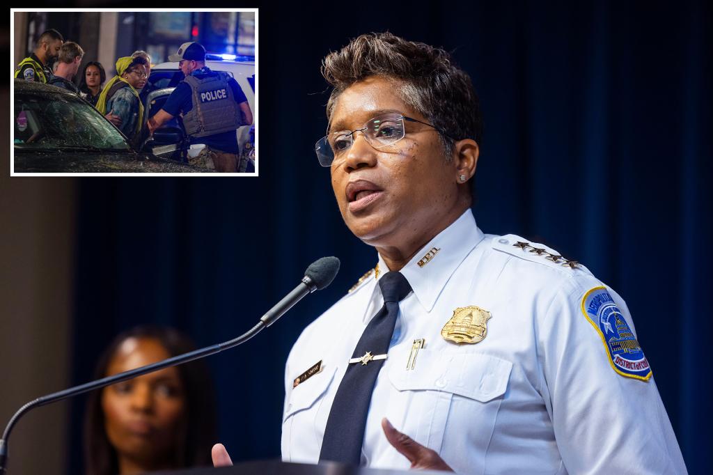DC cops allowed to alert ICE about illegal immigrants during traffic stops in sanctuary city shift