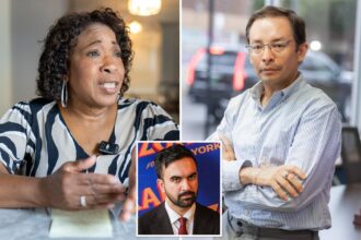 Chicago voters stuck with ‘America’s Worst Mayor’ Brandon Johnson send urgent warning to NYC about Zohran Mamdani