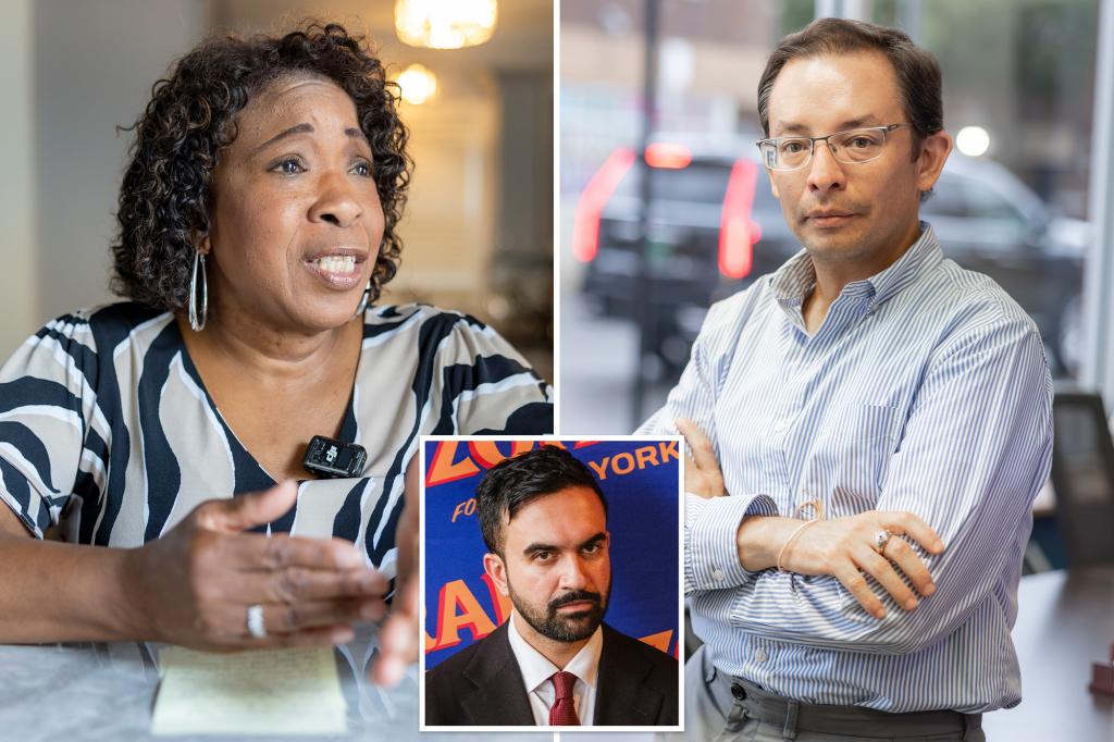Chicago voters stuck with ‘America’s Worst Mayor’ Brandon Johnson send urgent warning to NYC about Zohran Mamdani