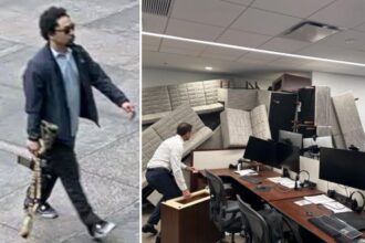 Exclusive | NYPD detective cleared after rumor spread that she fled Park Ave. shooting
