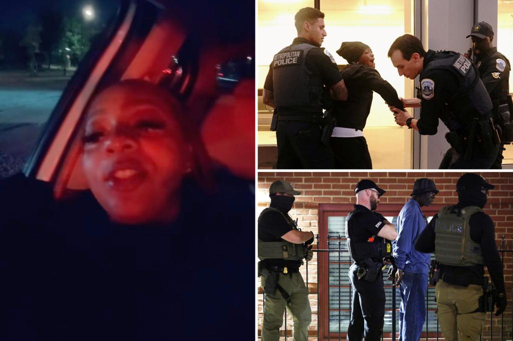 DC woman goes viral after sharing she feels ‘more safe than ever’ in capital after ‘Trump’s law’