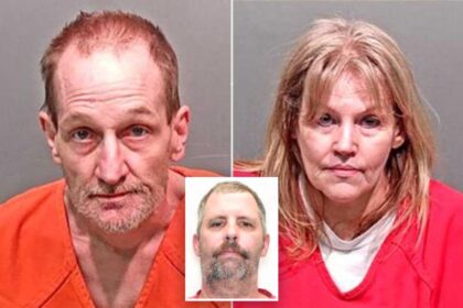 Couple lived with lover’s corpse for 18 months, spent his money as dogs chewed his body: affidavit 