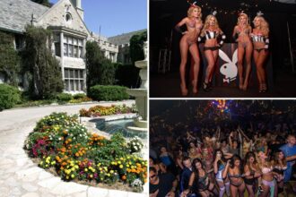 Playboy is moving its headquarters to Miami Beach and opening a new club