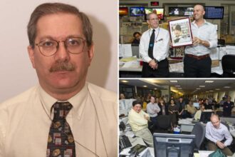 Beloved City Desk supervisor Myron Rushetzky dead at 73: ‘Part of the fabric of The Post’