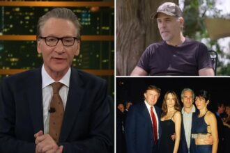 Bill Maher rips Hunter Biden after Melania Trump threatens to sue disgraced ex-first son