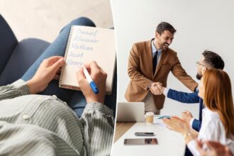 Want your son to be a CEO? New study reveals the most powerful male name in the US — and you won’t guess what it is