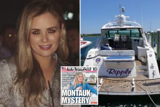 Funeral details revealed for Martha Nolan, Irish designer found dead on Montauk boat