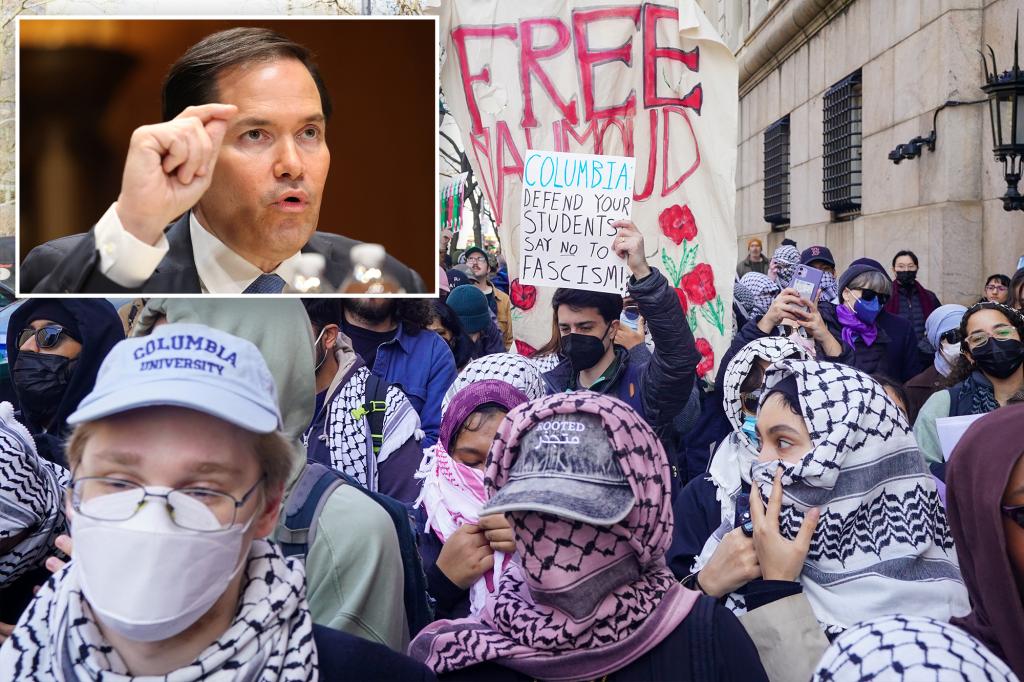 State Department revokes over 6K student visas, including hundreds for ‘support for terrorism’