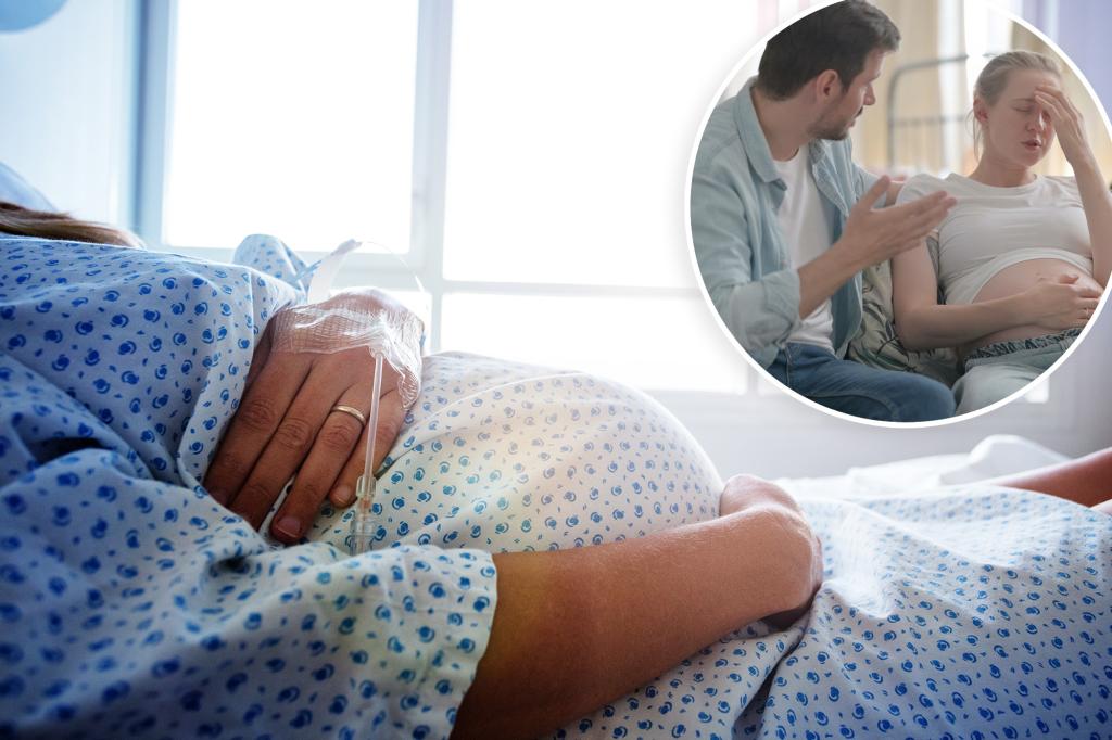 Selfish husband blasted for this wild request after his wife gives birth: ‘Unreasonable and insensitive of him to even ask’