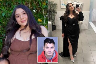 Influencer Yarely Ashley Hermosillo, 27, killed in front of her child after getting caught in road rage argument between other drivers