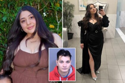 Influencer Yarely Ashley Hermosillo, 27, killed in front of her child after getting caught in road rage argument between other drivers