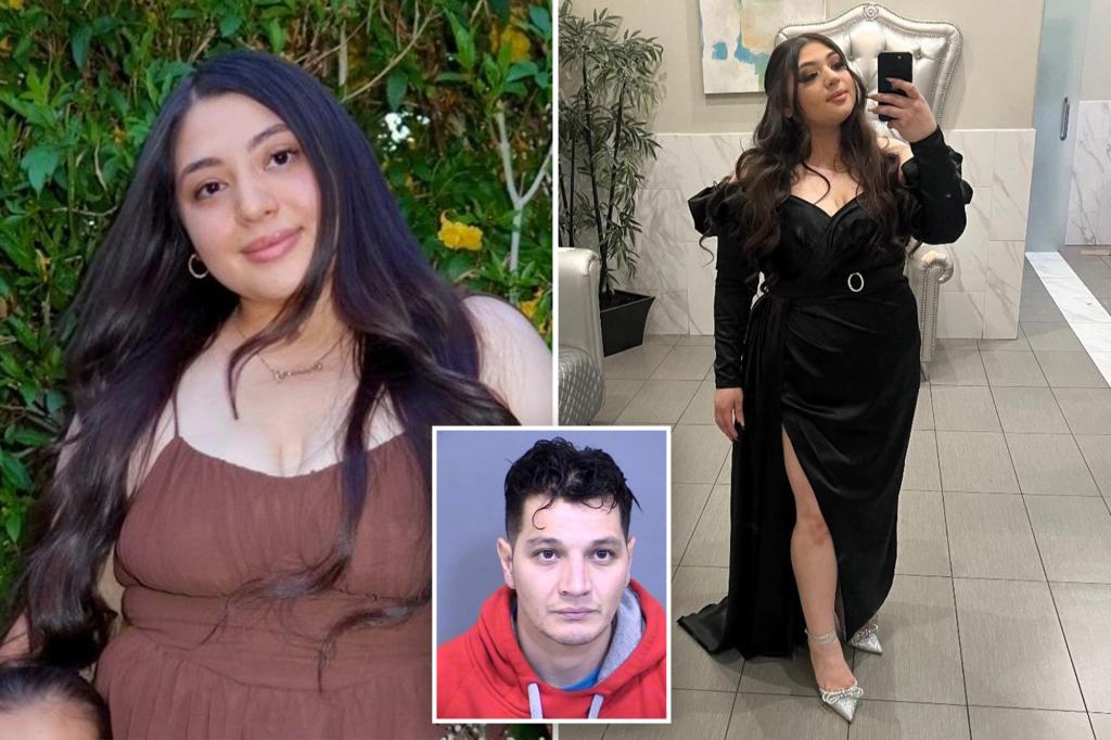 Influencer Yarely Ashley Hermosillo, 27, killed in front of her child after getting caught in road rage argument between other drivers