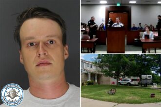 Ex-Space Force sergeant Orest Schur sentenced to 54 years in prison for fatally shooting suspected teen car thief
