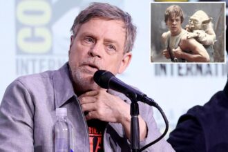 White House trolls Mark Hamill over claim he nearly left US after Trump re-election