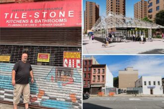 .7B Second Avenue subway expansion will put NYC store out of business after 30 years, owner claims: ‘I’m getting a raw deal’